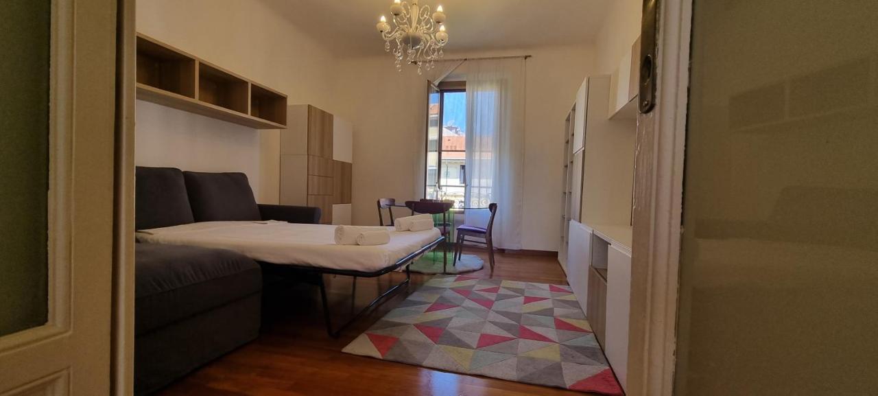 Joivy Light Flat Near Mudec Apartment Milan Luaran gambar