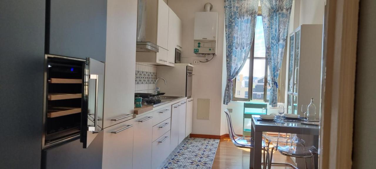 Joivy Light Flat Near Mudec Apartment Milan Luaran gambar