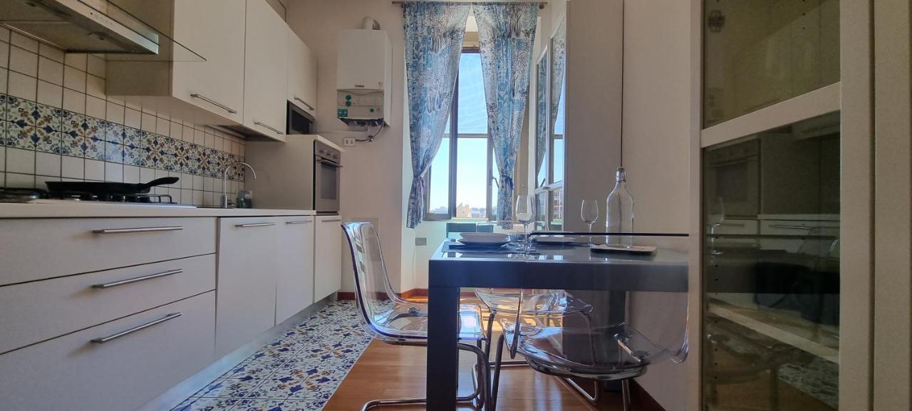 Joivy Light Flat Near Mudec Apartment Milan Luaran gambar