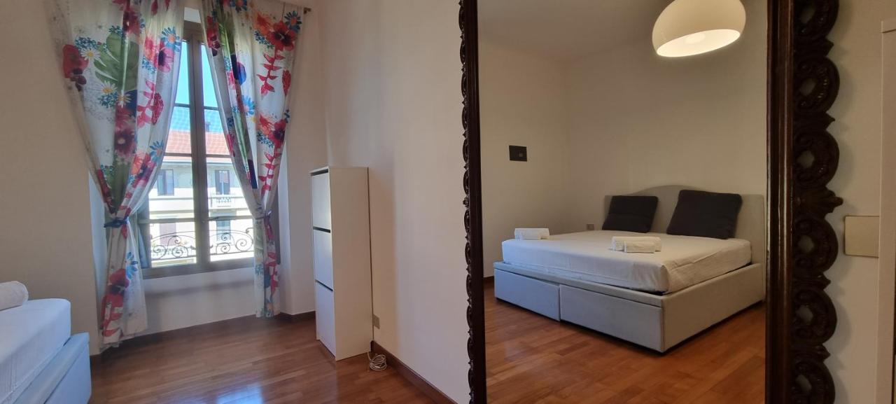 Joivy Light Flat Near Mudec Apartment Milan Luaran gambar