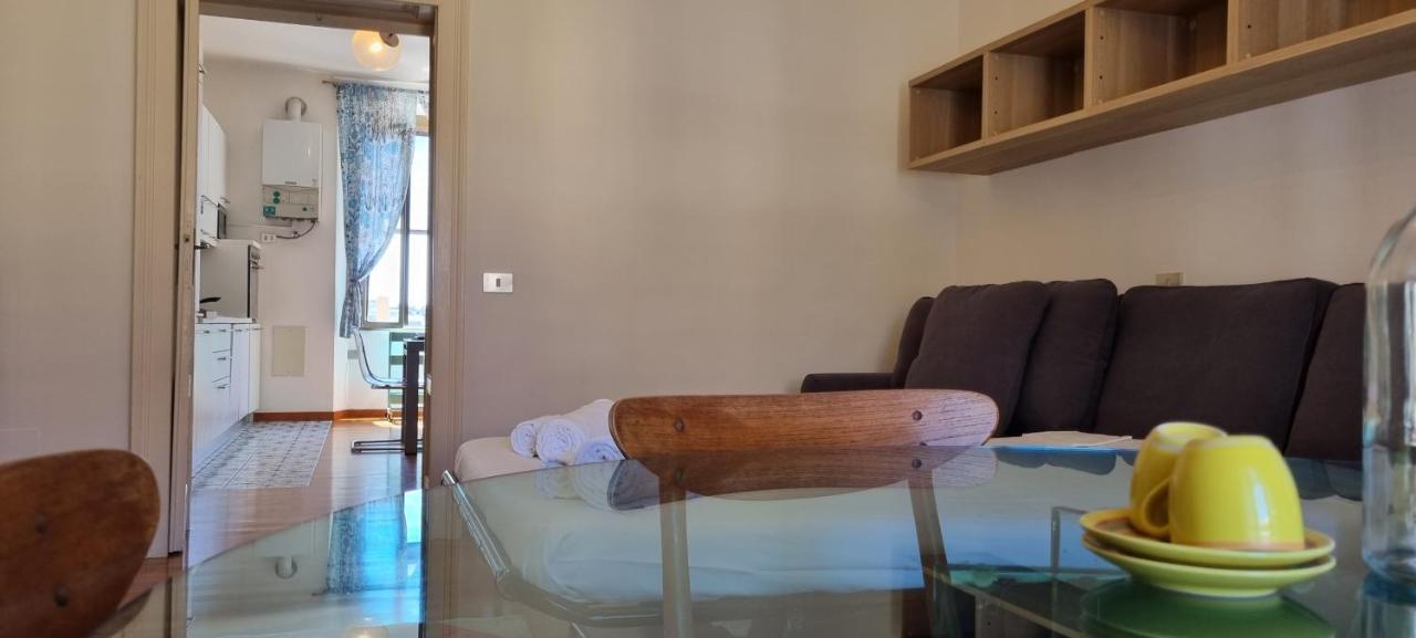 Joivy Light Flat Near Mudec Apartment Milan Luaran gambar